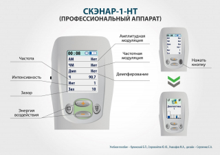 СКЭНАР-1-НТ (исполнение 01)  в Минусинске купить Скэнар официальный сайт - denasvertebra.ru 